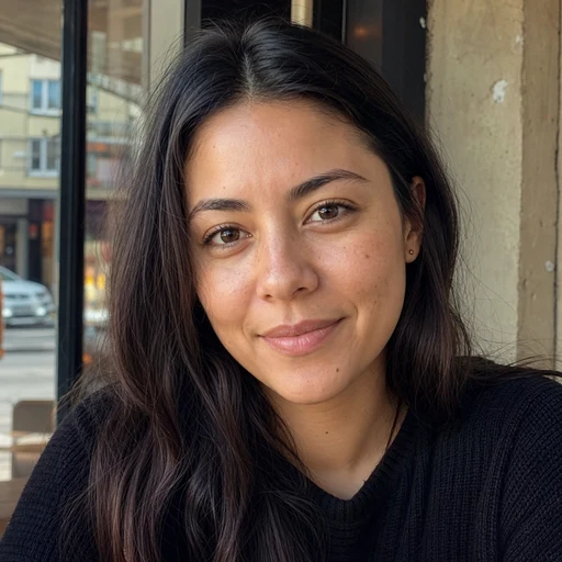 Nina Alvarez portrait